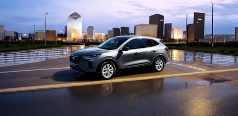 Ford Escape 2026