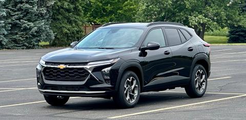 Chevrolet Trax 2025