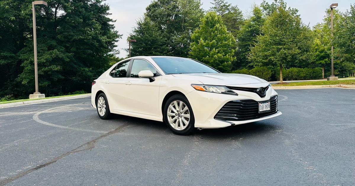 Toyota Camry 2018 rental in Woodbridge, VA by DMV ADVENTURE LLC | Turo