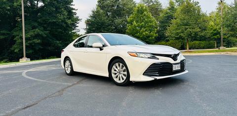 Toyota Camry 2018