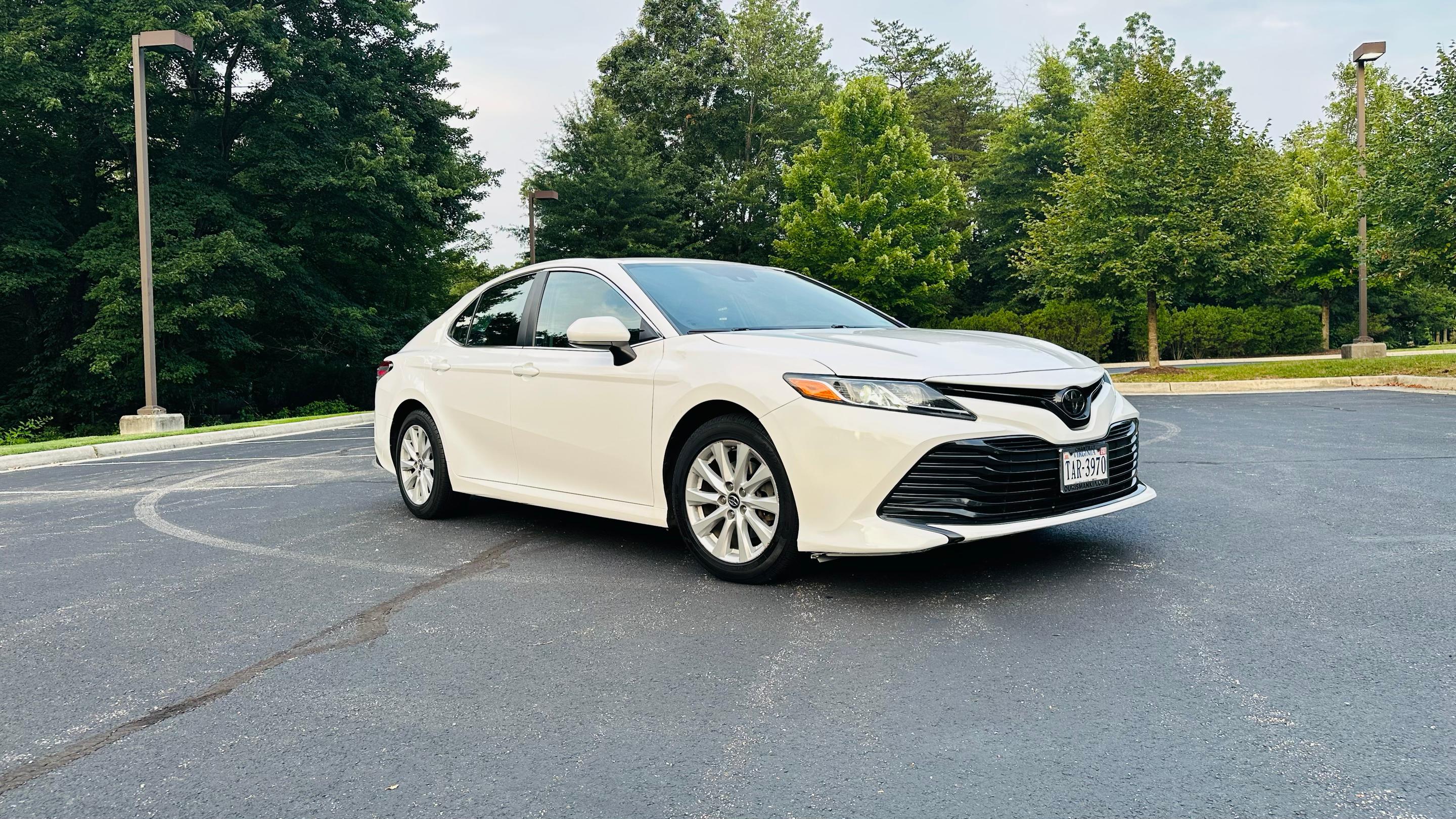 Toyota Camry 2018 in Woodbridge, VA