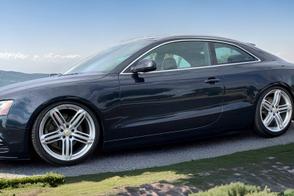 Audi A5 car