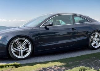 Audi A5 car