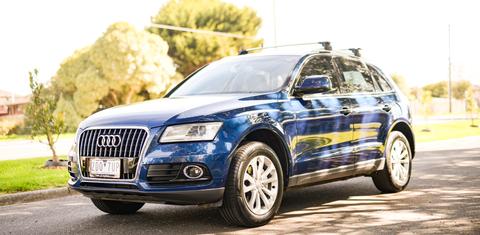 Audi Q5 2015