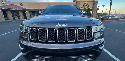 Jeep Grand Cherokee 2021