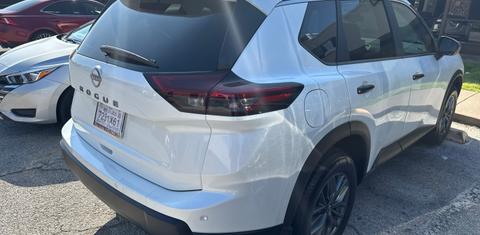 Nissan Rogue 2025