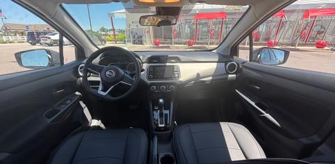 Nissan Versa 2021