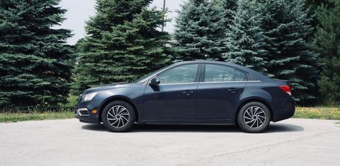 Chevrolet Cruze 2015