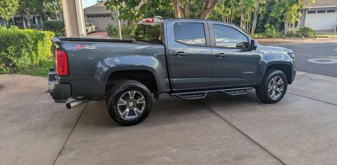 Chevrolet Colorado 2020