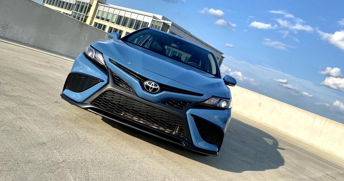 Toyota Camry 2023 rental in Columbus, OH by Alex .. Turo