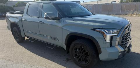 Toyota Tundra 2026