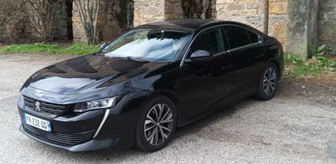Peugeot 508 2020
