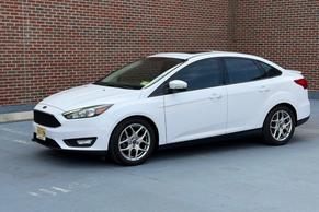 Ford Focus 2015 in Livingston