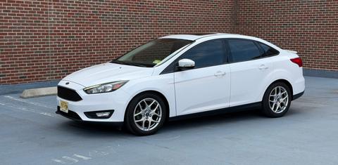 Ford Focus 2015