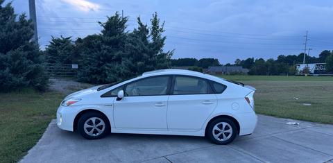 Toyota Prius 2013