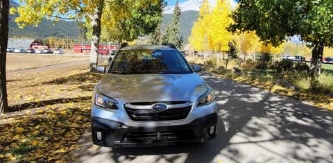Subaru Outback 2022