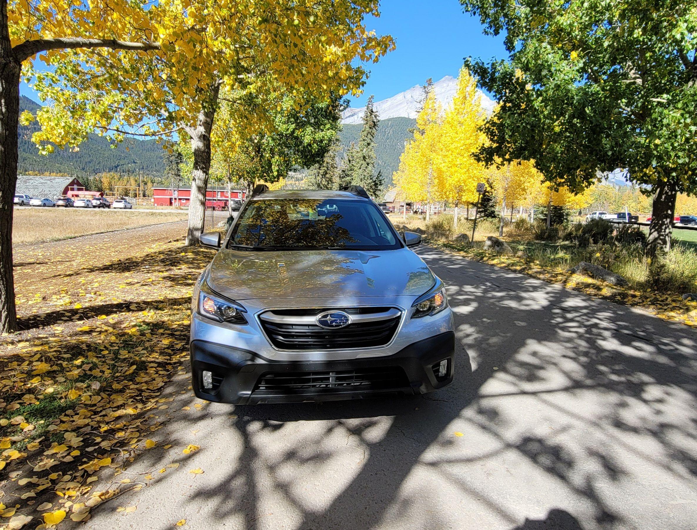 Subaru Outback 2022 à Calgary, AB