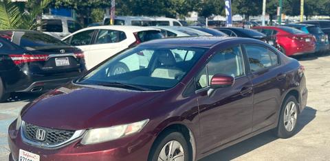 Honda Civic 2015