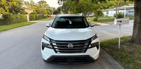 Nissan Rogue 2025