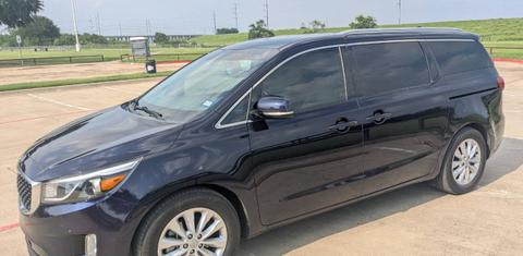 Kia Sedona 2018