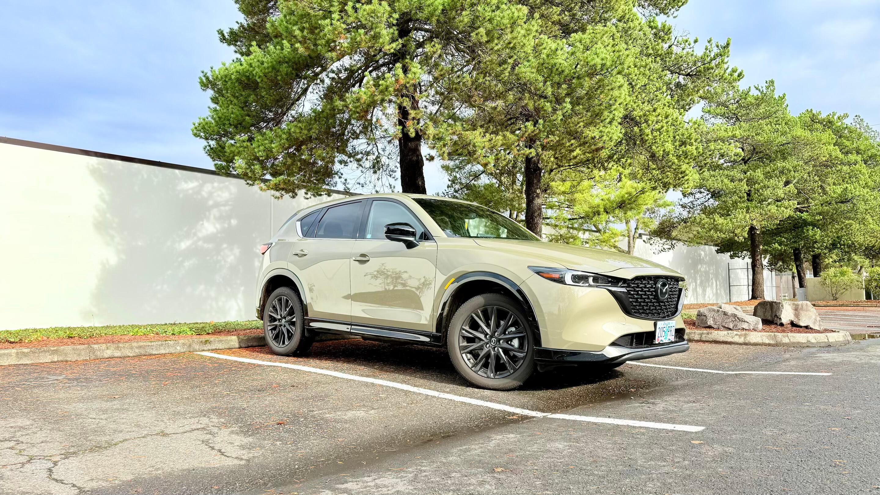 Mazda CX-5 2024 in Tigard, OR