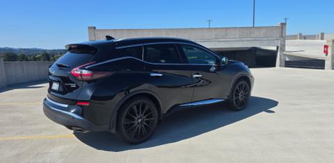 Nissan Murano 2020