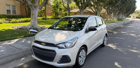 Chevrolet Spark 2018