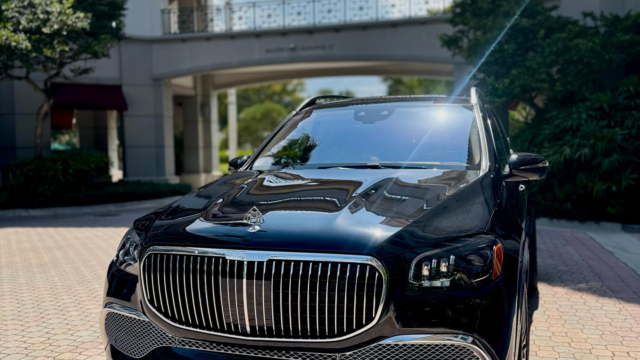 Mercedes-Benz GLS-Class 2023 in Fort Lauderdale, FL