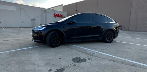 Tesla Model X 2022