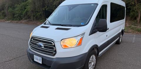 Ford Transit 2016