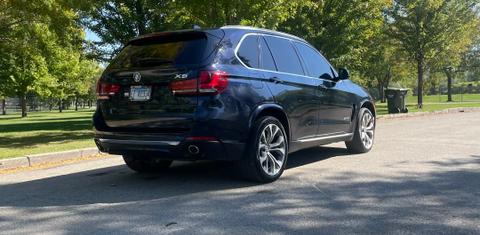 BMW X5 2015
