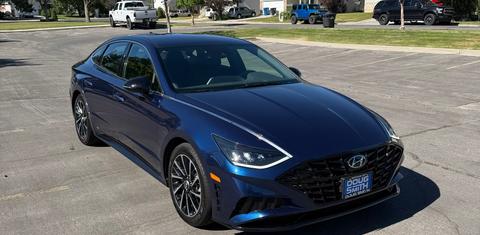 Hyundai Sonata 2020