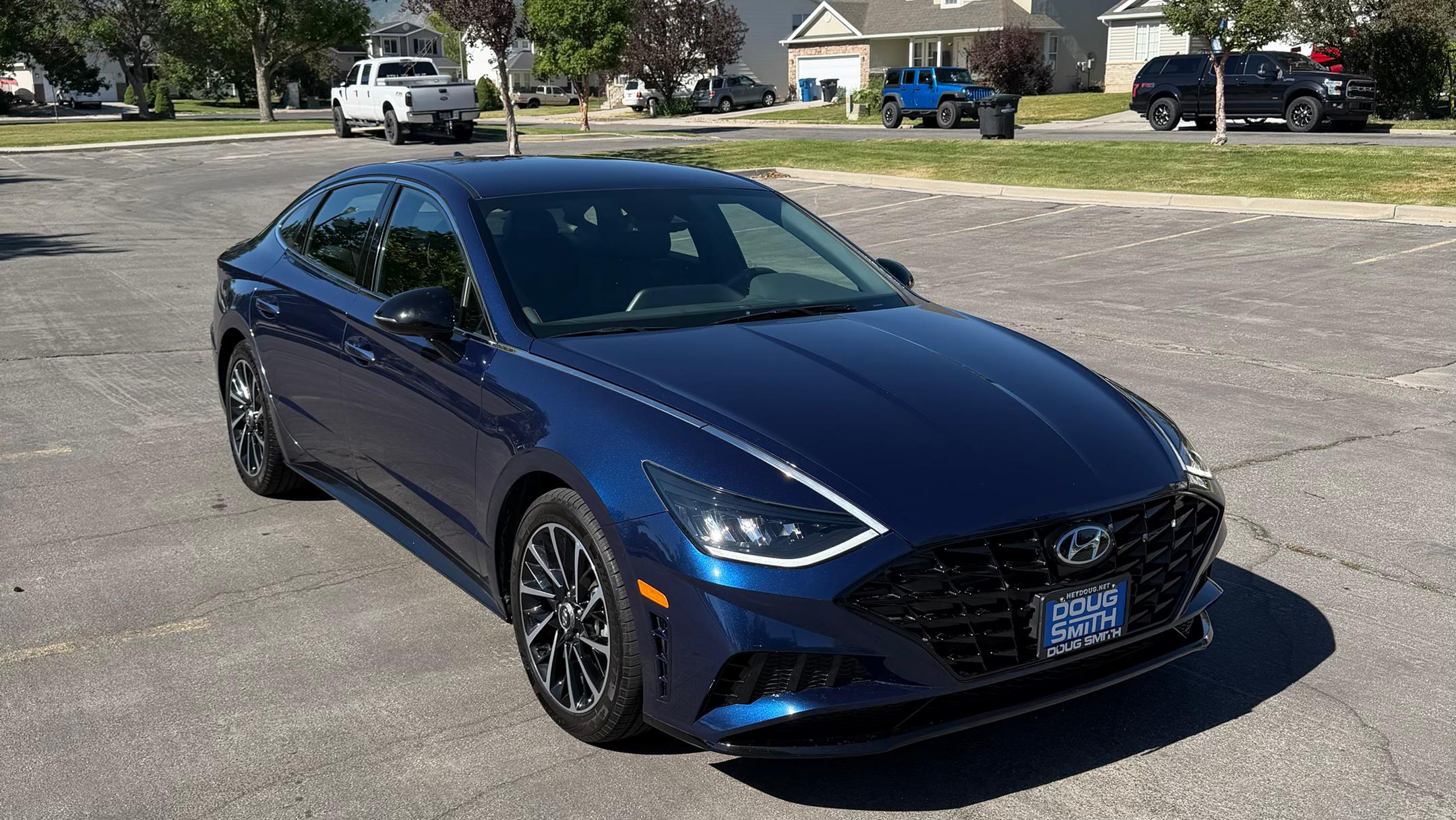 Hyundai Sonata 2020 in Spanish Fork, UT
