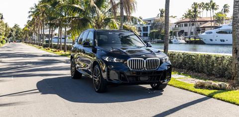 BMW X5 2026