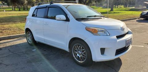 Scion xD 2013