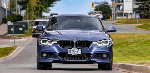 BMW 3 Series 2017