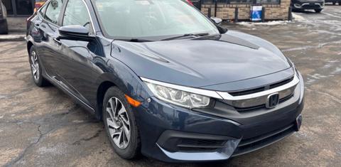 Honda Civic 2018