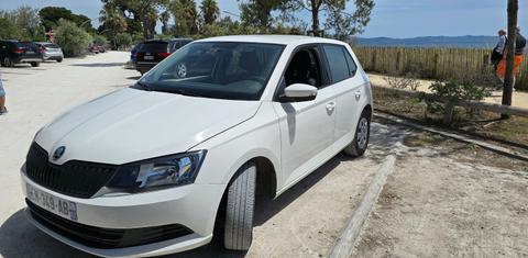 Skoda FABIA 2017
