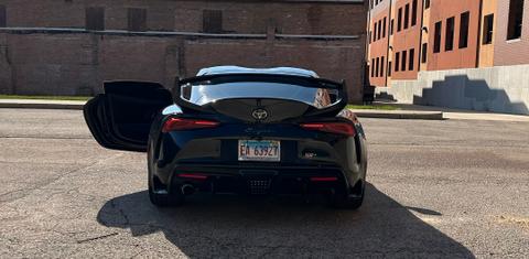 Toyota Supra 2021