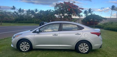 Hyundai Accent 2020