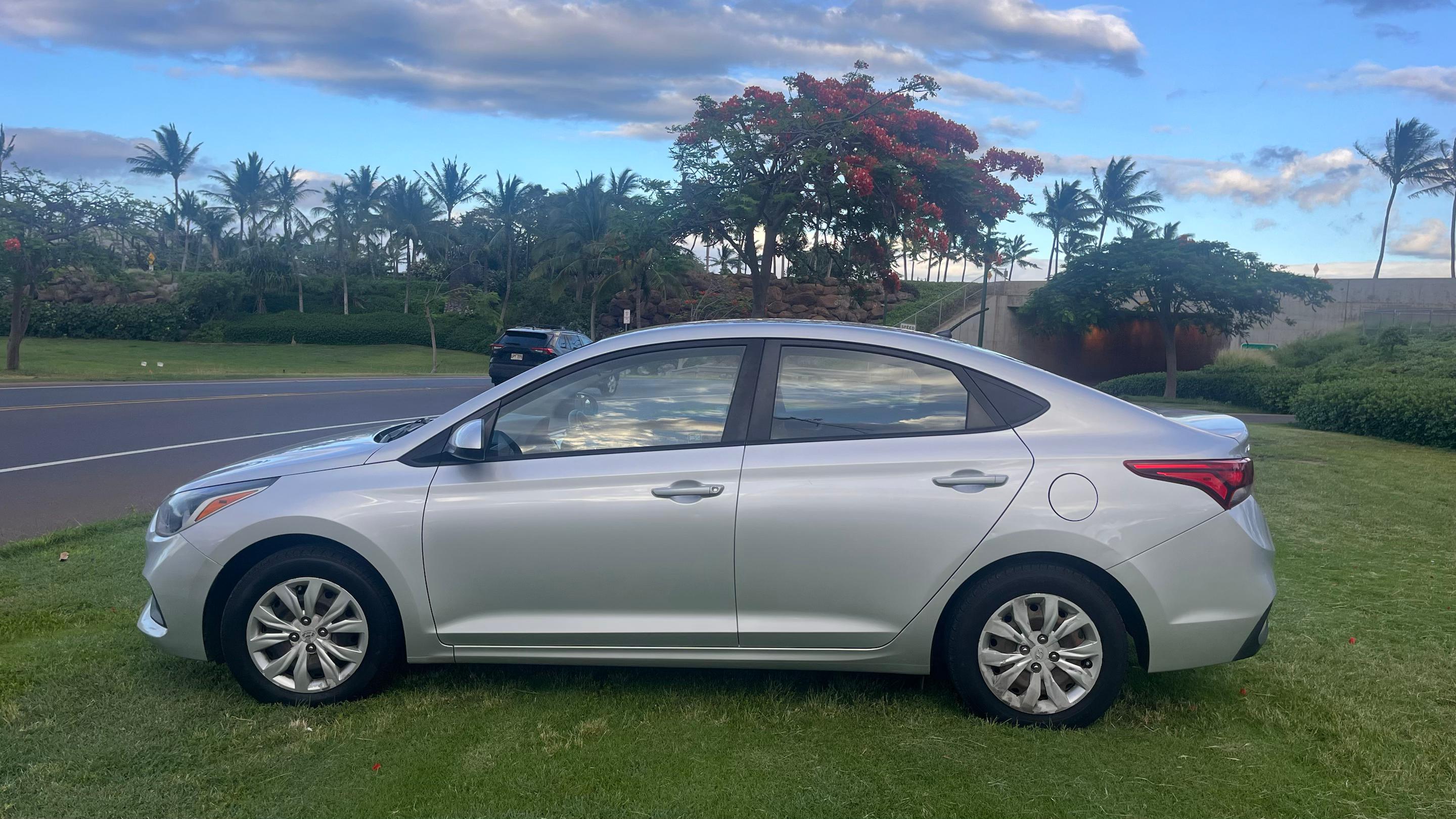 Hyundai Accent 2020 in 