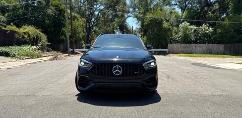 Mercedes-Benz GLA-Class 2022