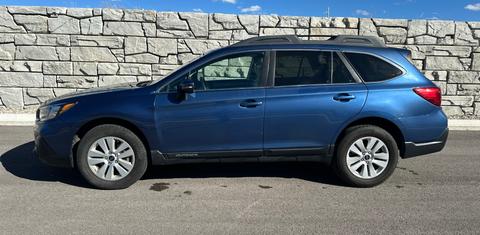 Subaru Outback 2019