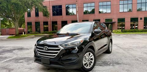 Hyundai Tucson 2018