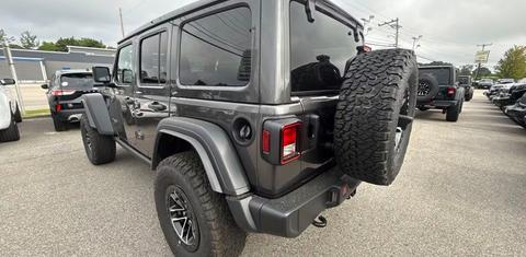 Jeep Wrangler 2026