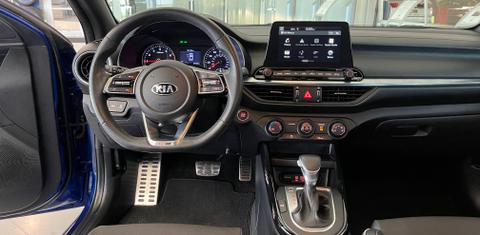 Kia Forte 2020