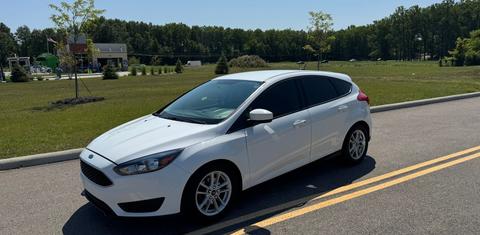 Ford Focus 2018