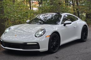Porsche 911 2022 in College Park