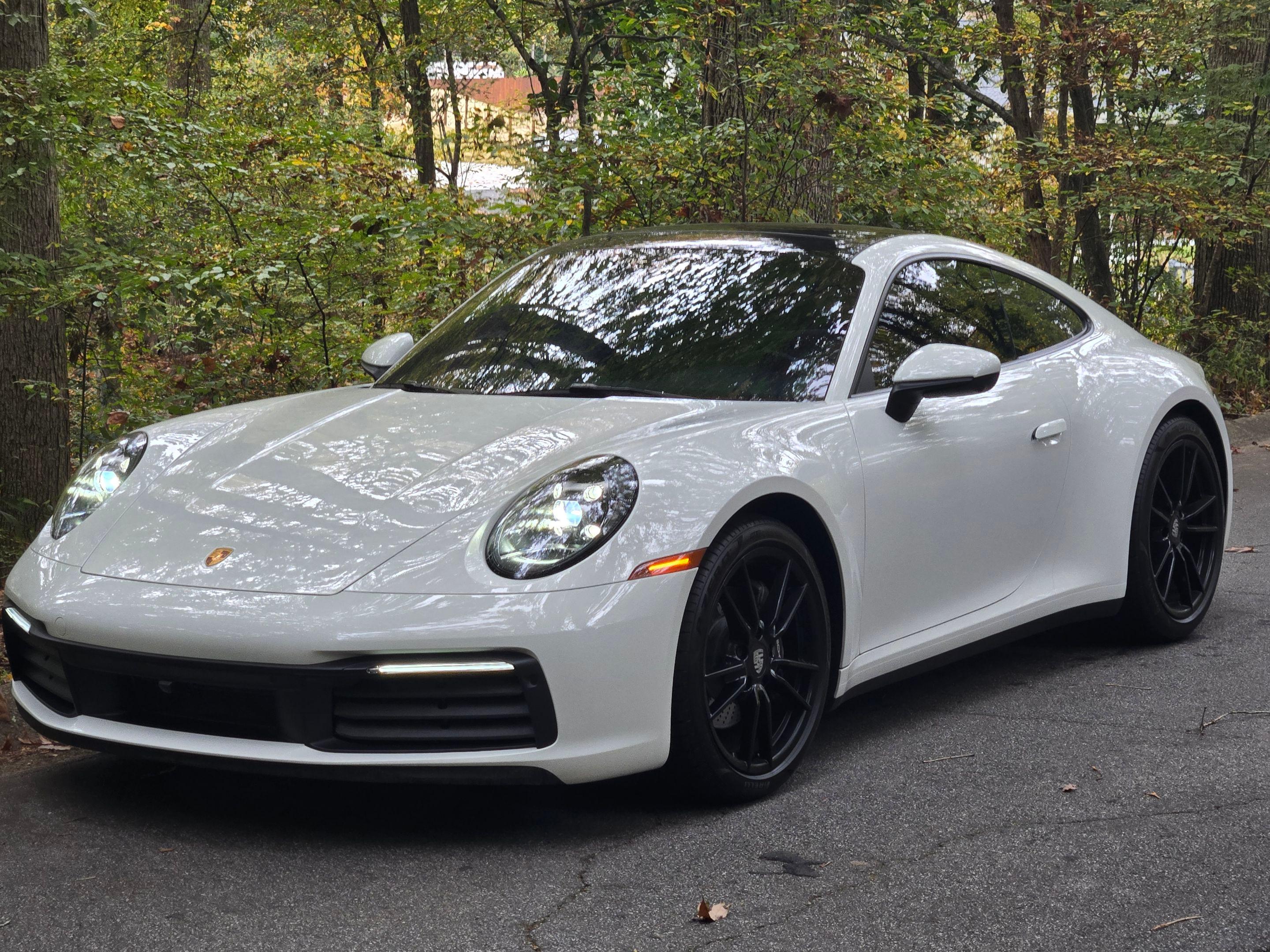 Porsche 911 2022 in College Park, GA