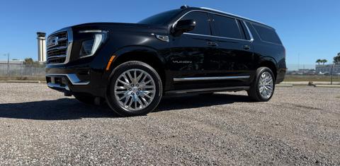 GMC Yukon XL 2025